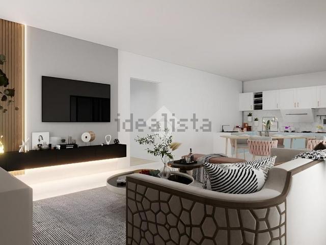 Appartamento in vendita di 123 m² in Via Giovanni Baronzio, 18