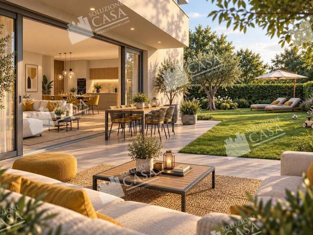 Appartamento in vendita di 123 m² in Via Don Guido Franzoni, 2
