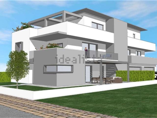 Appartamento in vendita di 123 m² in Via don Paolo Meneghello