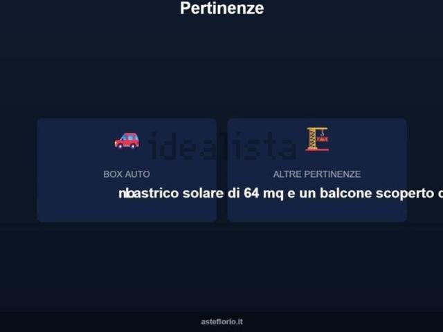 Appartamento in vendita di 123 m² in Via dell&apos Industria