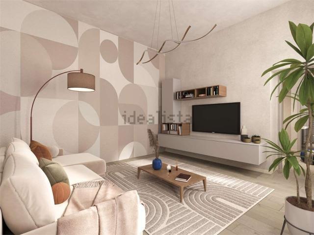 Appartamento in vendita di 123 m² in Via Ottaviano Fabrizio Mossotti, 3