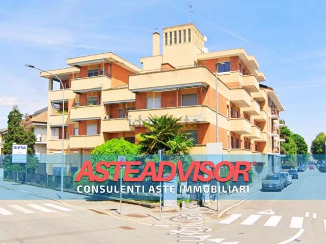 Appartamento in vendita di 123 m² in Via Luigi Galvani, 48