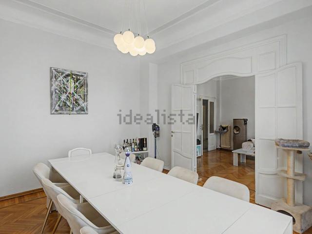 Appartamento in vendita di 123 m² in Via Magenta, 52