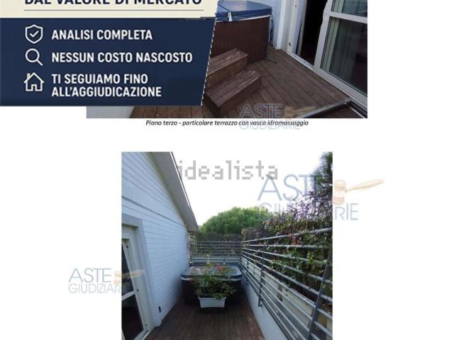 Appartamento in vendita di 1240 m² in Viale Francesco Baracca, 4