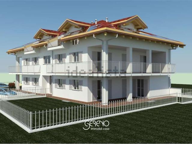 Appartamento in vendita di 124 m²