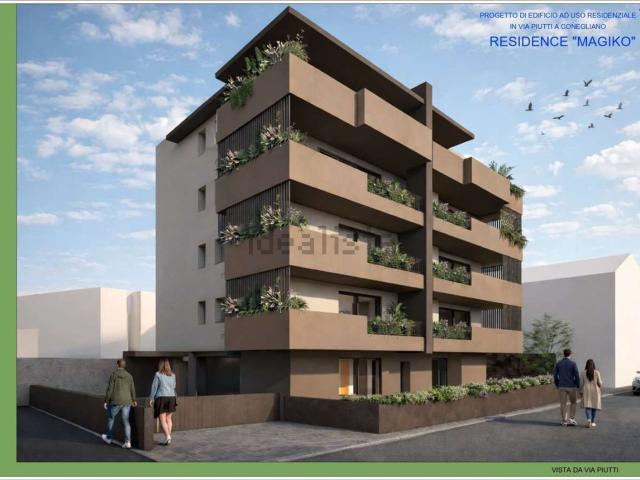 Appartamento in vendita di 124 m²