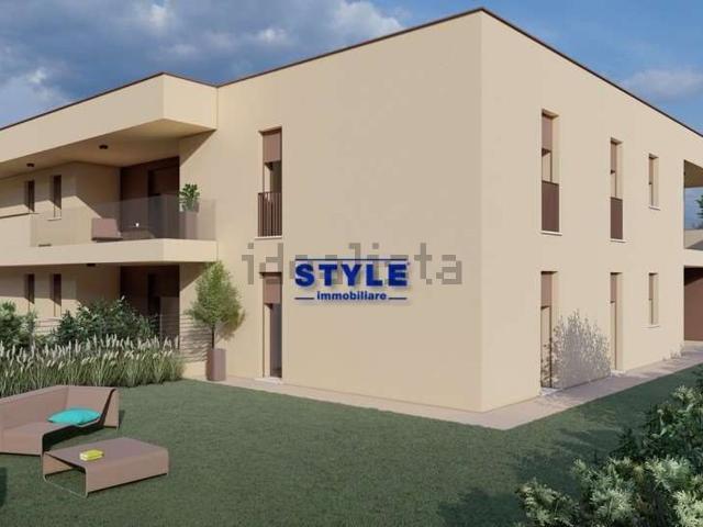 Appartamento in vendita di 124 m² in Via Cazzaghetto