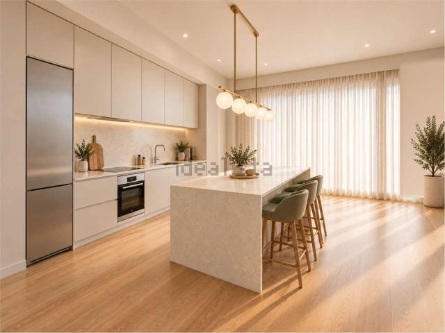 Appartamento in vendita di 124 m² in Via Algarotte, 44
