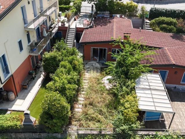 Appartamento in vendita di 124 m² in Via Bernini Buri, 30
