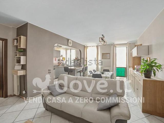 Appartamento in vendita di 124 m² in Via G. Matteotti, 9