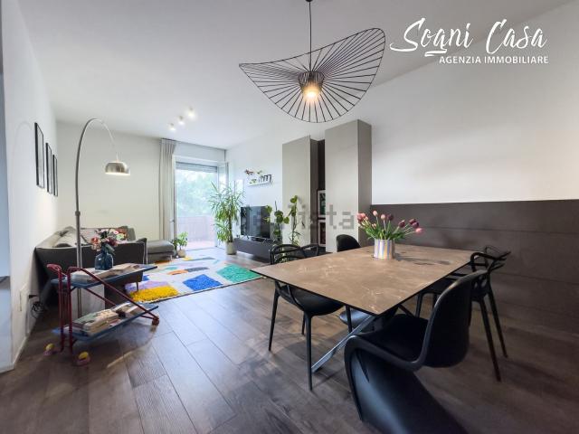 Appartamento in vendita di 124 m² in Via Gaggio