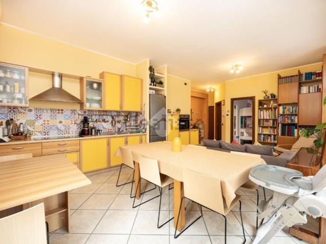 Appartamento in vendita di 124 m² in Via Giuseppe di Vittorio, 24