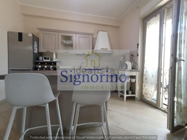 Appartamento in vendita di 124 m² in Via Giovanni Montorsoli