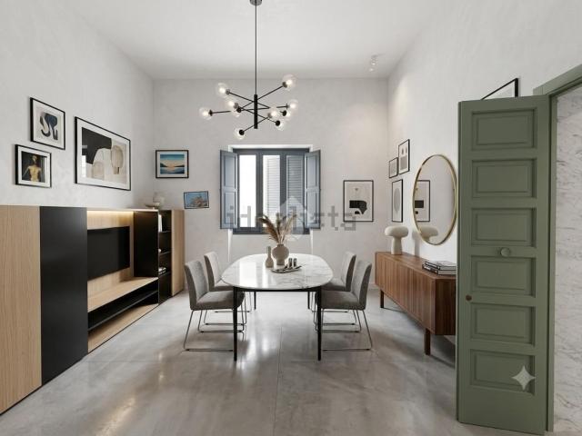 Appartamento in vendita di 124 m² in Via A de Gasperi, 9