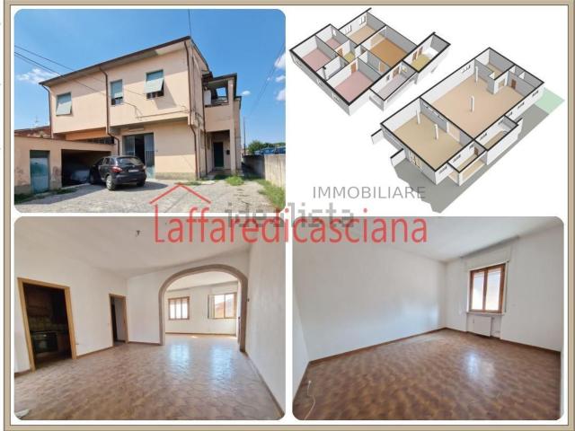 Appartamento in vendita di 124 m² in Via Francesco Ferrucci