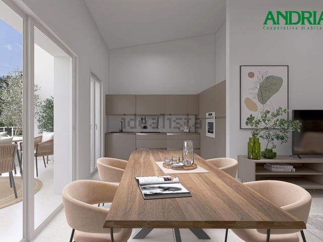 Appartamento in vendita di 124 m² in Via Ilaria Alpi Complesso residenziale Selvabella Lotto, 9