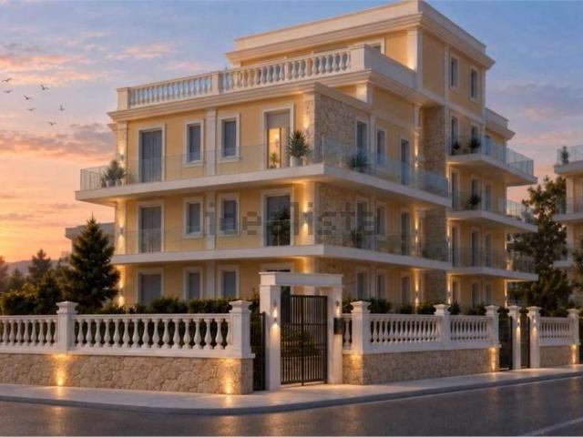 Appartamento in vendita di 124 m² in Via Italo Scalambra