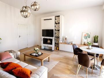 Appartamento in vendita di 124 m² in Via Mazzini