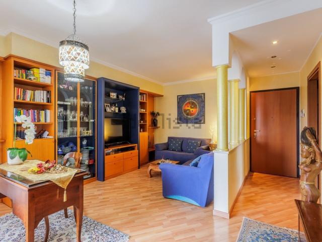 Appartamento in vendita di 124 m² in Via Sondrio, 37