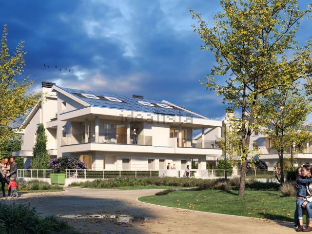 Appartamento in vendita di 124 m² in Via Piadina
