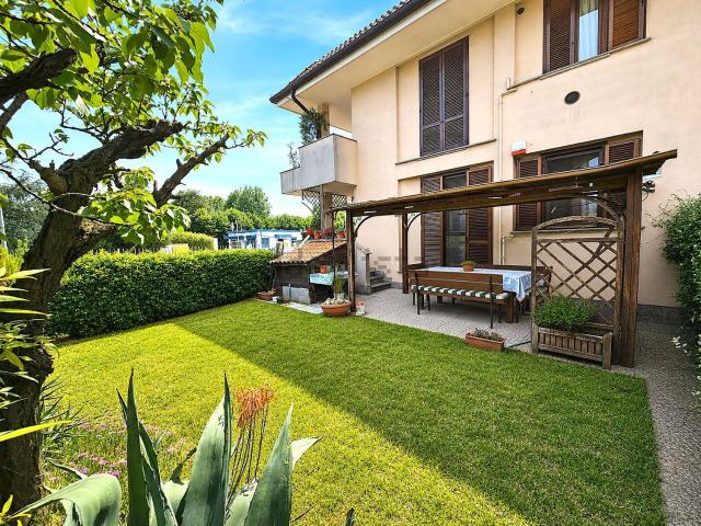 Appartamento in vendita di 117 m² in Via Pregnana