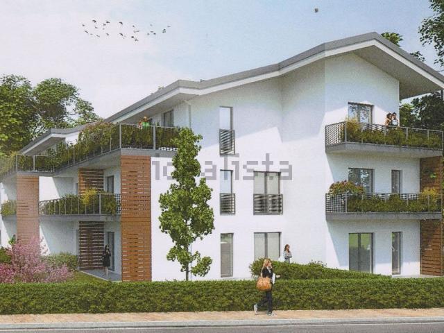 Appartamento in vendita di 124 m² in Via Vecchia di Borgo San Dalmazzo