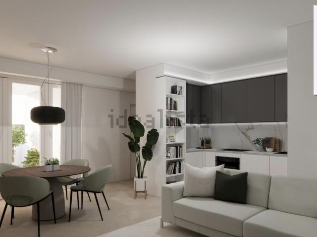 Appartamento in vendita di 124 m² in Via Vittorina Sambri