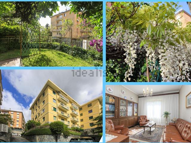Appartamento in vendita di 124 m² in Salita Cataldi, 24
