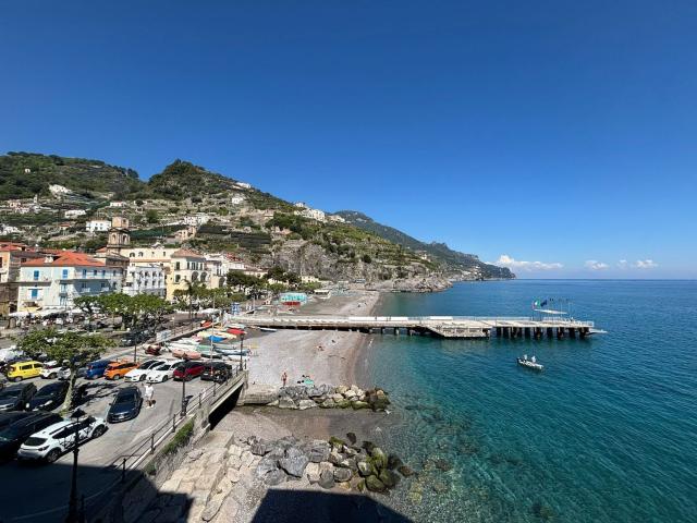 Appartamento in vendita di 124 m² in Strada Statale Amalfitana