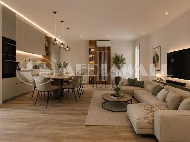 Appartamento in vendita di 125 m²
