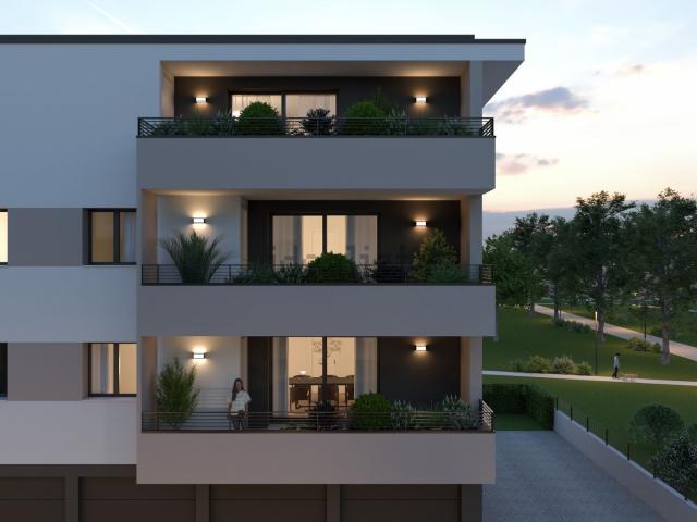 Appartamento in vendita di 125 m² in Via Capitanio