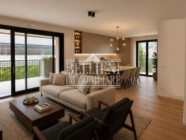 Appartamento in vendita di 125 m² in Via Monte Zovetto