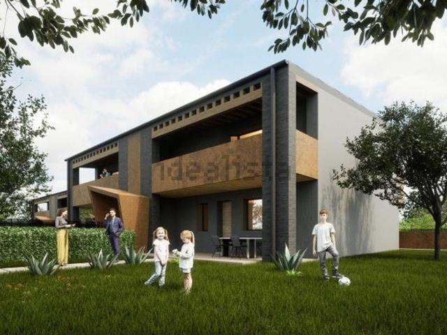 Appartamento in vendita di 125 m² in Via A. Meucci