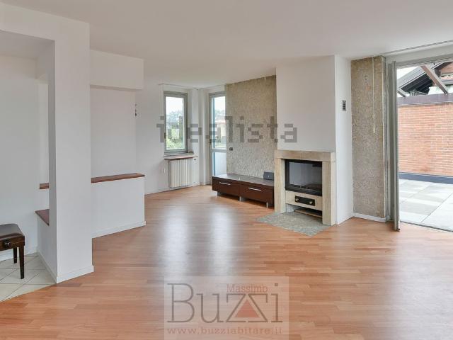 Appartamento in vendita di 125 m² in Via Antonio Fogazzaro, 17