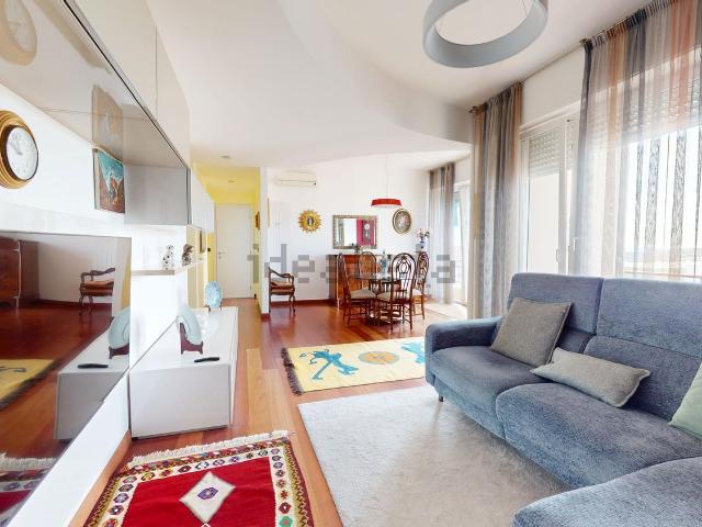 Appartamento in vendita di 125 m² in Via Alfredo Catalani, 10