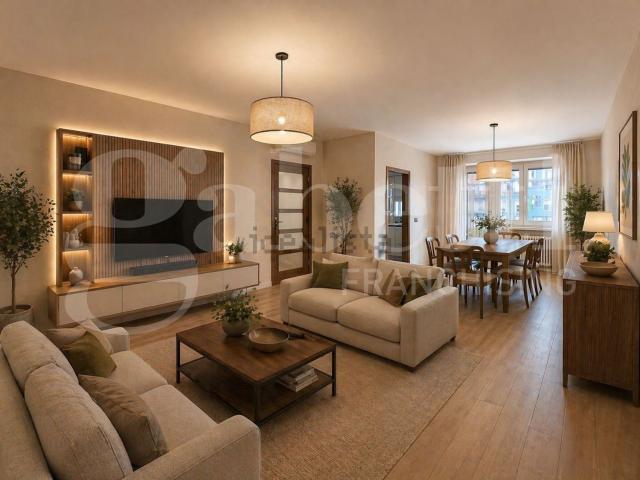 Appartamento in vendita di 125 m² in Via Bartolomeo Avanzini, 17
