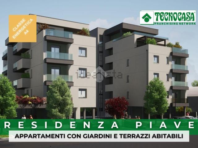 Appartamento in vendita di 125 m² in Via Bruno Tosarelli, 400