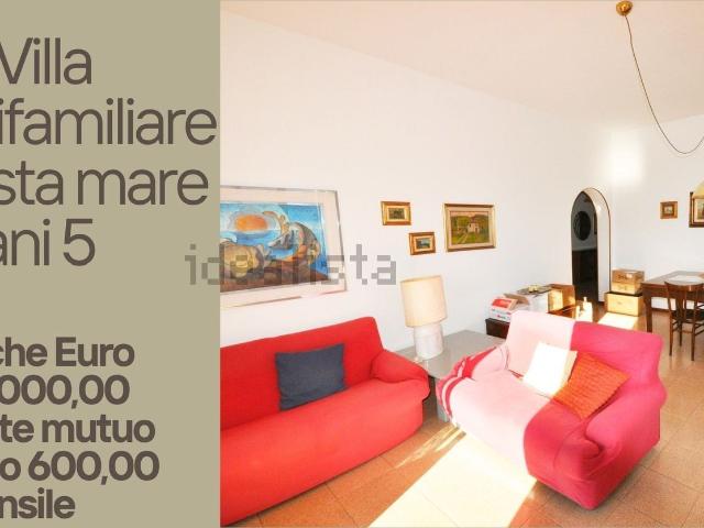 Appartamento in vendita di 125 m² in Via Buonviaggio