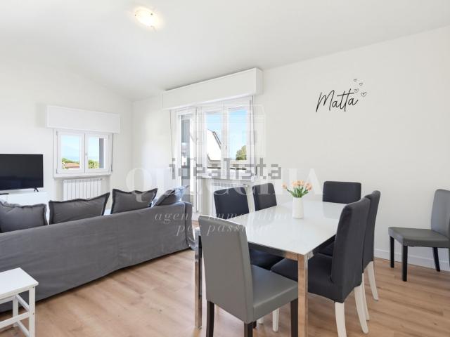 Appartamento in vendita di 125 m² in Via G.Garibaldi