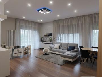 Appartamento in vendita di 125 m² in Via G. Leopardi