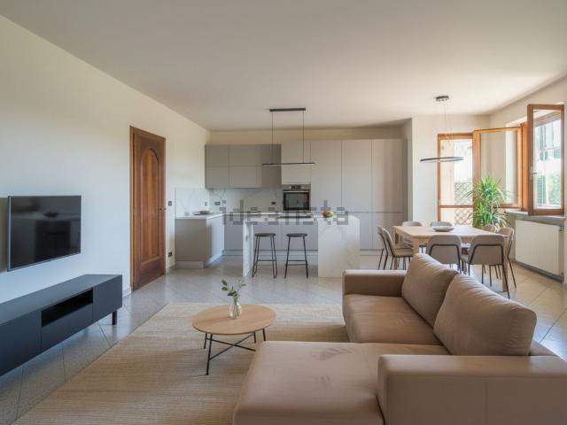 Appartamento in vendita di 125 m² in Via G. Matteotti, 4