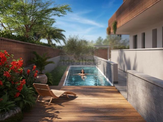 Appartamento in vendita di 125 m² in Via Galvani