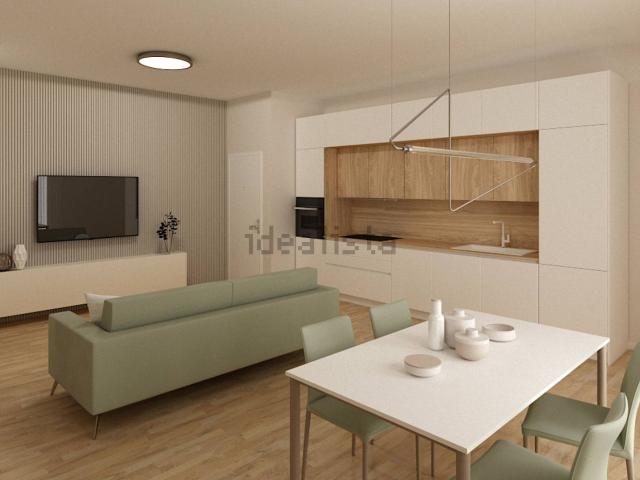Appartamento in vendita di 125 m² in Via Giuseppe Salvatore Pianell, 4