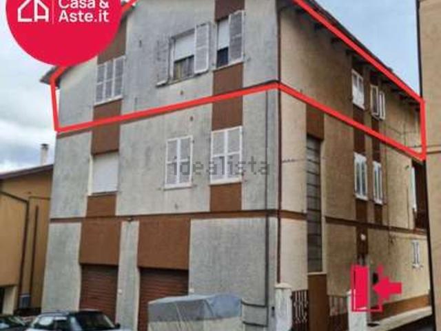 Appartamento in vendita di 125 m² in Via Giuseppe Verdi, 33