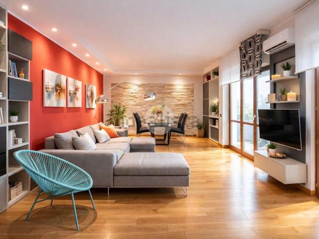 Appartamento in vendita di 125 m² in Via Giandimartalo da Vitalone, 1