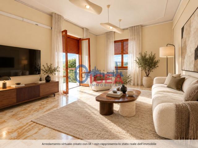 Appartamento in vendita di 125 m² in Via Giovanni XXIII