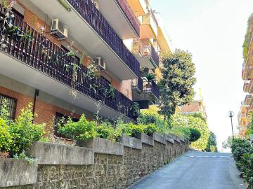 Via Guido de Ruggiero Roma, Fonte Ostiense, Roma, Roma Lazio, Lazio