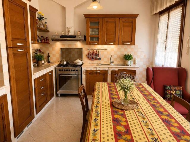 Appartamento in vendita di 125 m² in Via della Stazione, 24