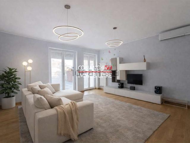 Appartamento in vendita di 125 m² in Via della Resistenza, 16