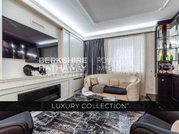 Appartamento in vendita di 125 m² in Via di Porta Pinciana, 1